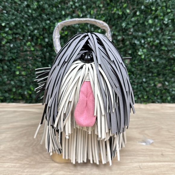 JW PEI NITA PUPPY SHAPED HANDBAG - Picture 3 of 11